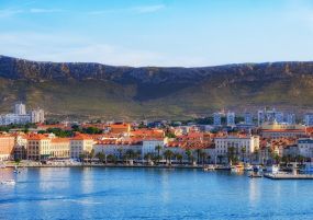 Магията на Далмация и столичният Загреб